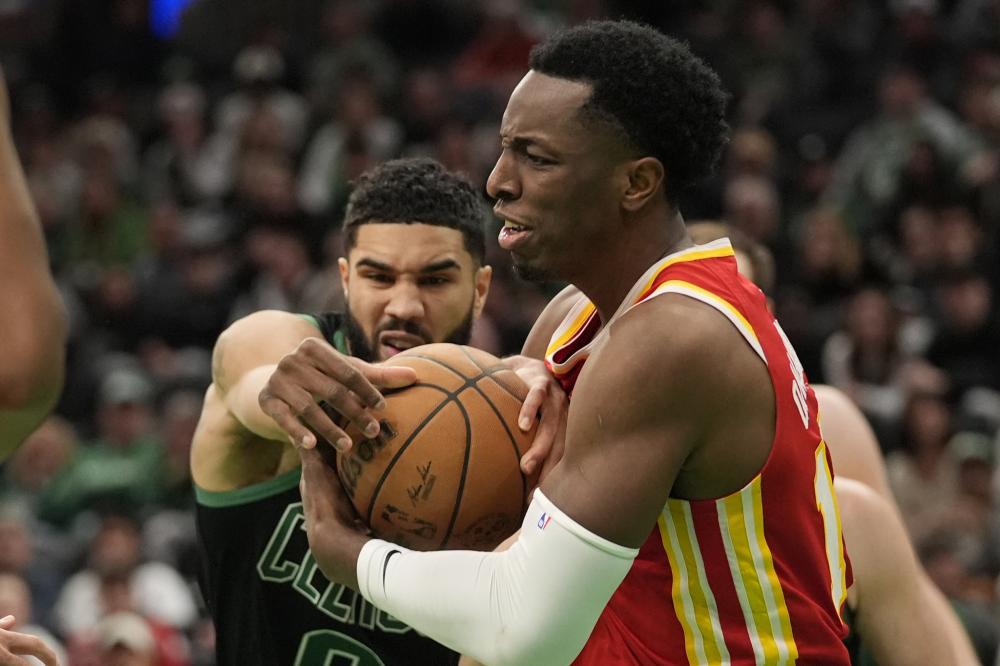 与亚特兰大 与亚特兰大